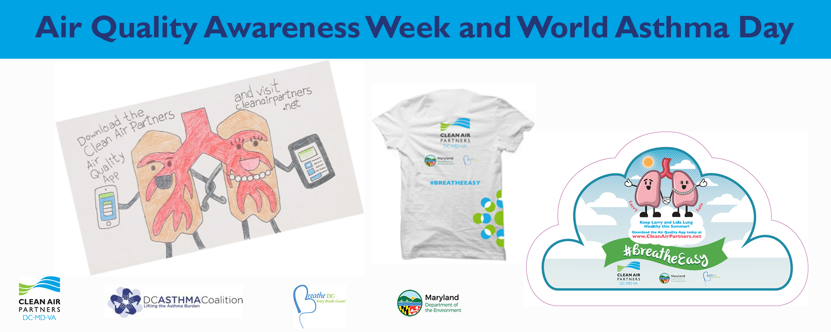 Get Involved Page Clean Air Partners